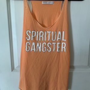 Spiritual Gangster Tank